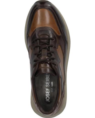 Man shoes JOSEP SEIBEL CAMERON-08 PIEL MARRON