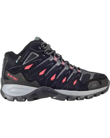 Sportivo per Uomo HI-TEC ZAPATILLAS TREKKING BLACK