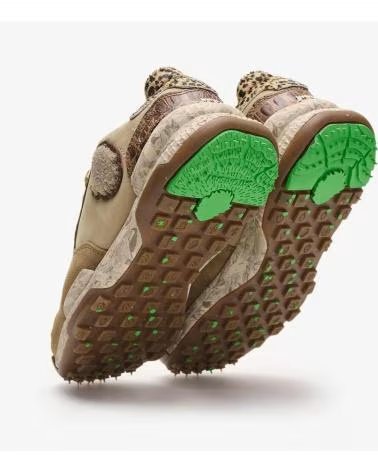 SATORISAN CHACRONA PREMIUM DRIFTWOOD 120090A031 zapatilla de mujer - CAMEL