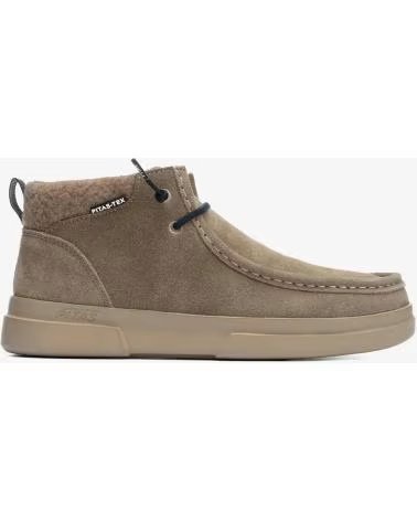 Botines-De-Mujer-WALK-IN-PITAS-BOTA-DE-MUJER-GARDA-DE-DE-SERRAJE-TAUPE