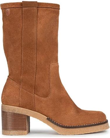 Boots für Damen POPA BOTA DE MUJER CAMPERA MENGER DE CUERO