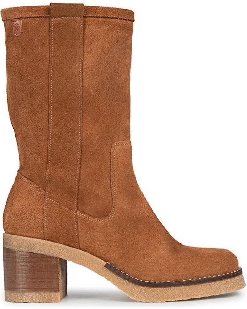 Bottes pour Femme POPA BOTA DE MUJER CAMPERA MENGER DE CUERO