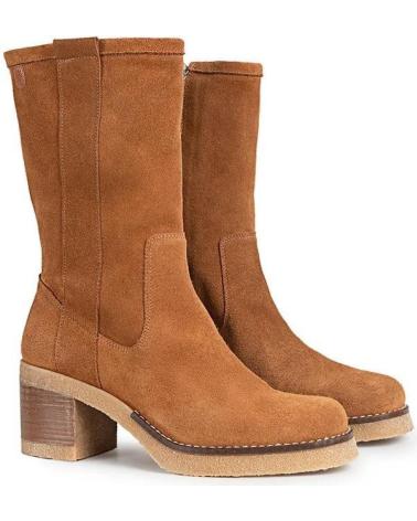 Bottes pour Femme POPA BOTA DE MUJER CAMPERA MENGER DE CUERO