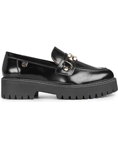 Scarpe per Donna POPA MOCASIN DE MUJER ARDOSA DE NEGRO