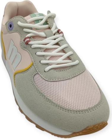 Esportes  de Mulher MTNG ZAPATILLA NUDE Y GRIS MTMG 60080 VARIOS COLORES