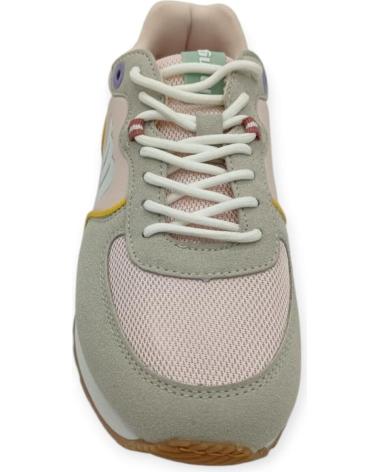 Esportes  de Mulher MTNG ZAPATILLA NUDE Y GRIS MTMG 60080 VARIOS COLORES