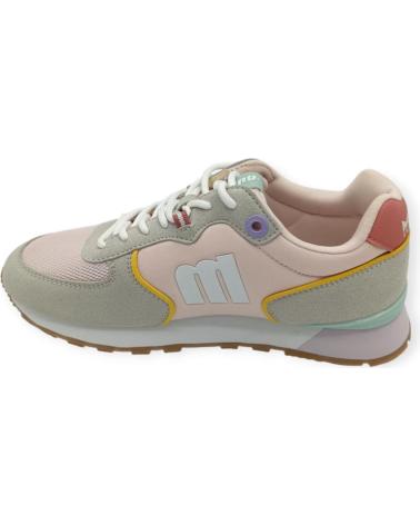 Esportes  de Mulher MTNG ZAPATILLA NUDE Y GRIS MTMG 60080 VARIOS COLORES