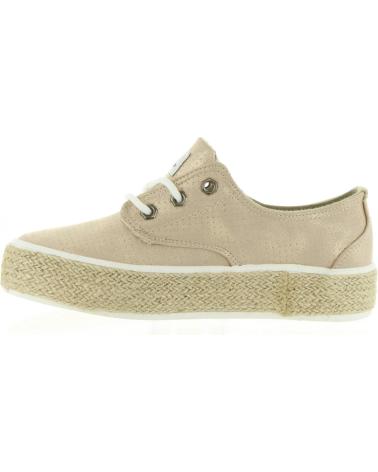 Deportivas de Niña XTI 54790 METALIZADO ORO