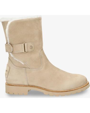 Stivali per Donna PANAMA JACK FELIA IGLO TRAV B4 TAUPE