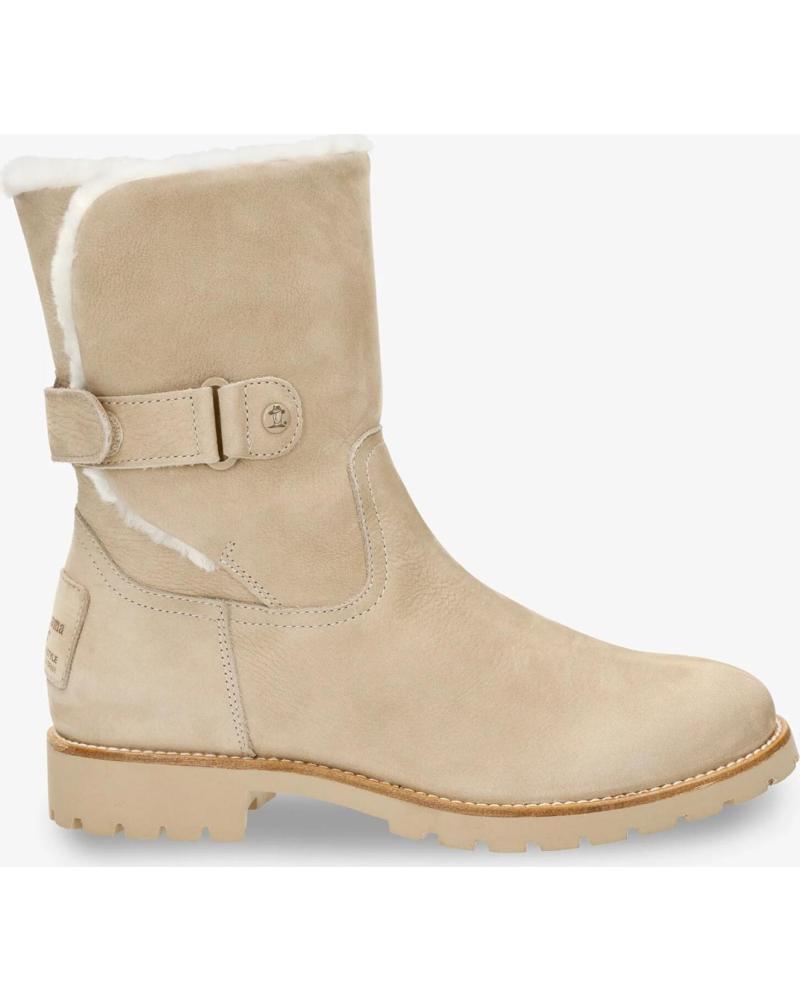 Stivali per Donna PANAMA JACK FELIA IGLO TRAV B4 TAUPE