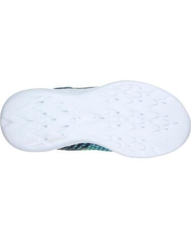 Sportif pour Garçon SKECHERS 97858L GO RUN 600 - BAXTUX AZUL