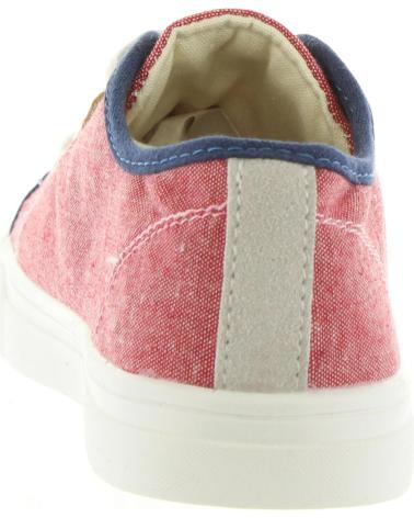 Deportivas de Niña y Niño XTI 54851 LONA ROJO