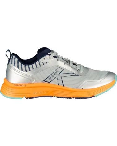 TÊNIS KELME VALENCIA RUNNING CINZAS GRIS
