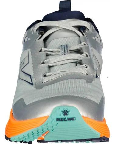 TÊNIS KELME VALENCIA RUNNING CINZAS GRIS