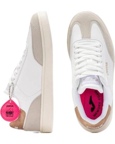 Sportivo per Donna JOMA ZAPATILLAS CAMPUS LADY VARIOS COLORES