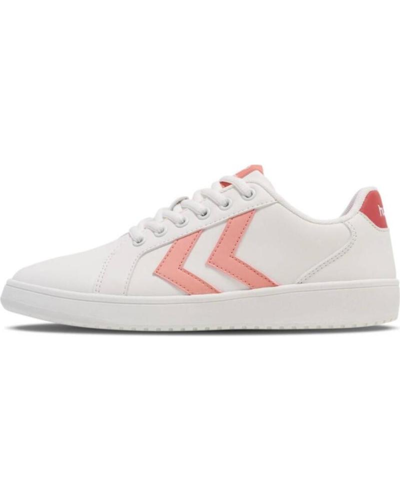 Sportivo per Donna e Uomo HUMMEL ZAPATILLAS DERBY COURT LC JR VARIOS COLORES