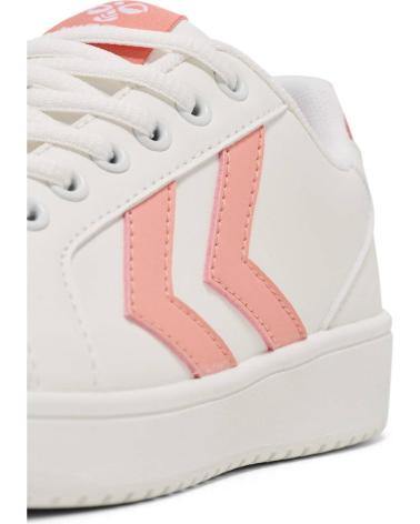 Sportivo per Donna e Uomo HUMMEL ZAPATILLAS DERBY COURT LC JR VARIOS COLORES