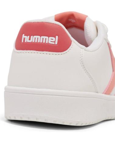 Sportivo per Donna e Uomo HUMMEL ZAPATILLAS DERBY COURT LC JR VARIOS COLORES