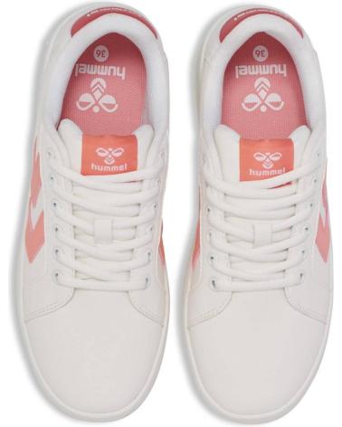 Sportivo per Donna e Uomo HUMMEL ZAPATILLAS DERBY COURT LC JR VARIOS COLORES