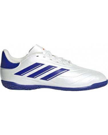 ADIDAS COPA PURE 2 SCARPE DA CALCETTO BIANCHE PER BAMBINI BLANCO