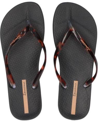 Chanclas de Mujer IPANEMA CHANCLA CONNECT FEM NEGRO NEGRO