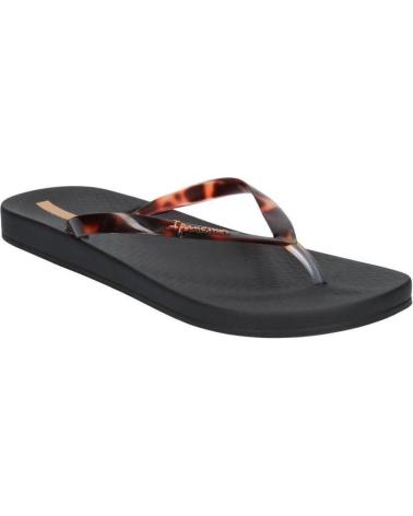 Chanclas de Mujer IPANEMA CHANCLA CONNECT FEM NEGRO NEGRO