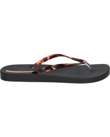 Chanclas de Mujer IPANEMA CHANCLA CONNECT FEM NEGRO NEGRO