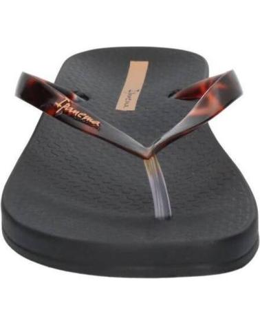 Chanclas de Mujer IPANEMA CHANCLA CONNECT FEM NEGRO NEGRO