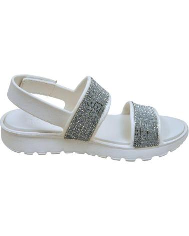 Sandali per Donna SKECHERS SANDALIAS FOAMIES FOOTSTEPS - GLAM VIBE PARA MUJER EN COLOR  BLANCO