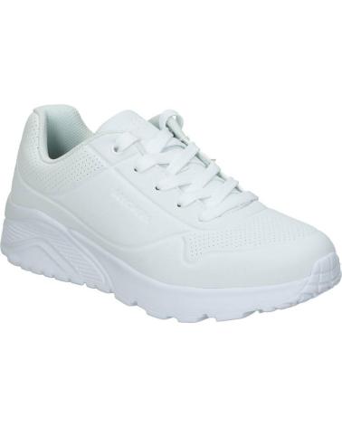 Sportif pour Fille et Garçon SKECHERS ZAPATILLAS 403694L-W KIDS VARIOS COLORES