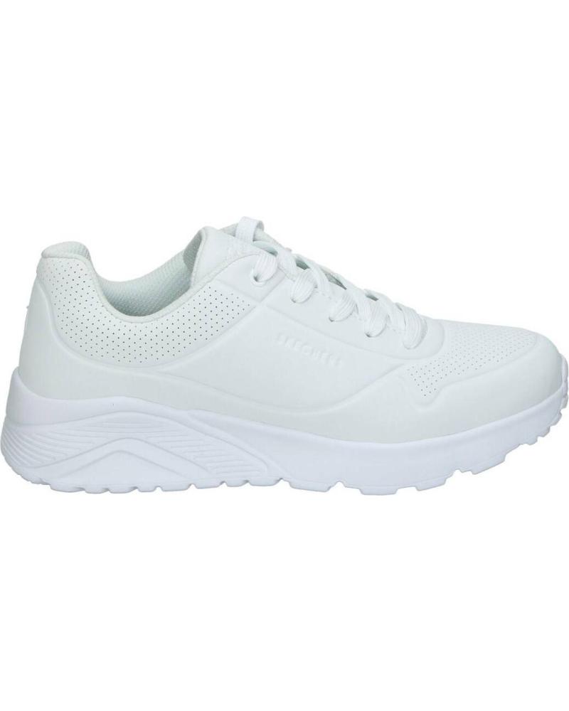 Sportif pour Fille et Garçon SKECHERS ZAPATILLAS 403694L-W KIDS VARIOS COLORES