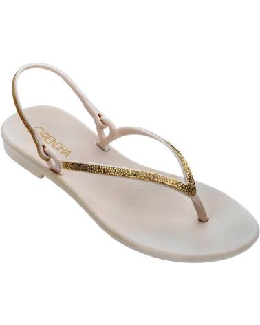 IPANEMA GRENDHA CACAU VERSATIL SAND - SANDALI DONNA BEIGE ORO ROSA VARIOS COLORES