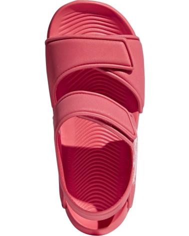 ADIDAS SANDALIAS ALTA SWIM C CHA ROSA