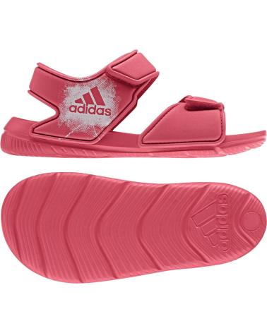 ADIDAS SANDALIAS ALTA SWIM C CHA ROSA
