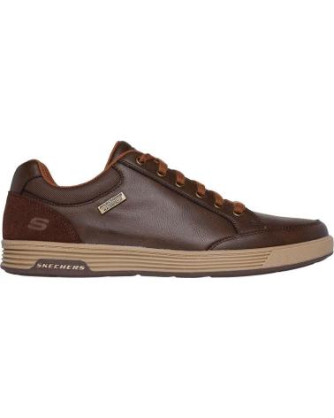 Sportivo per Uomo SKECHERS 210944 ZAPATILLAS CASUAL DE HOMBRE MARRON
