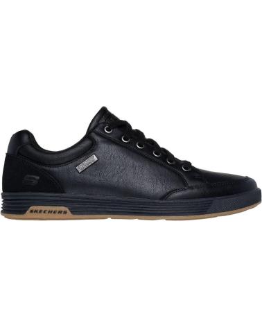 Sportif pour Homme SKECHERS 210944 ZAPATILLAS CASUAL DE HOMBRE NEGRO