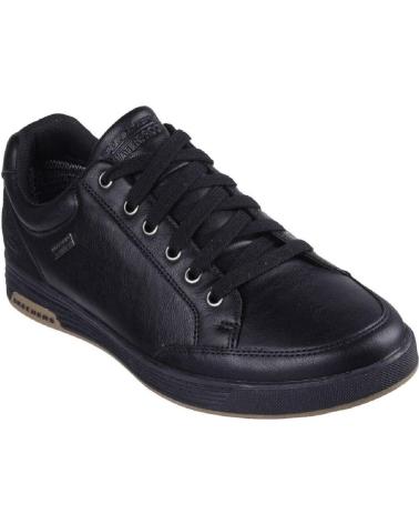 Sportif pour Homme SKECHERS 210944 ZAPATILLAS CASUAL DE HOMBRE NEGRO
