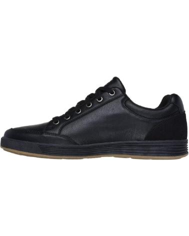Sportif pour Homme SKECHERS 210944 ZAPATILLAS CASUAL DE HOMBRE NEGRO