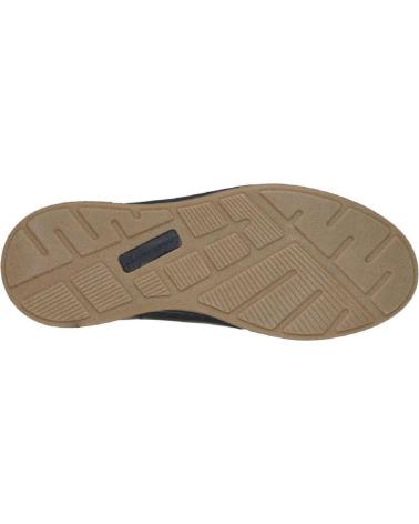 Sportif pour Homme SKECHERS 210944 ZAPATILLAS CASUAL DE HOMBRE NEGRO
