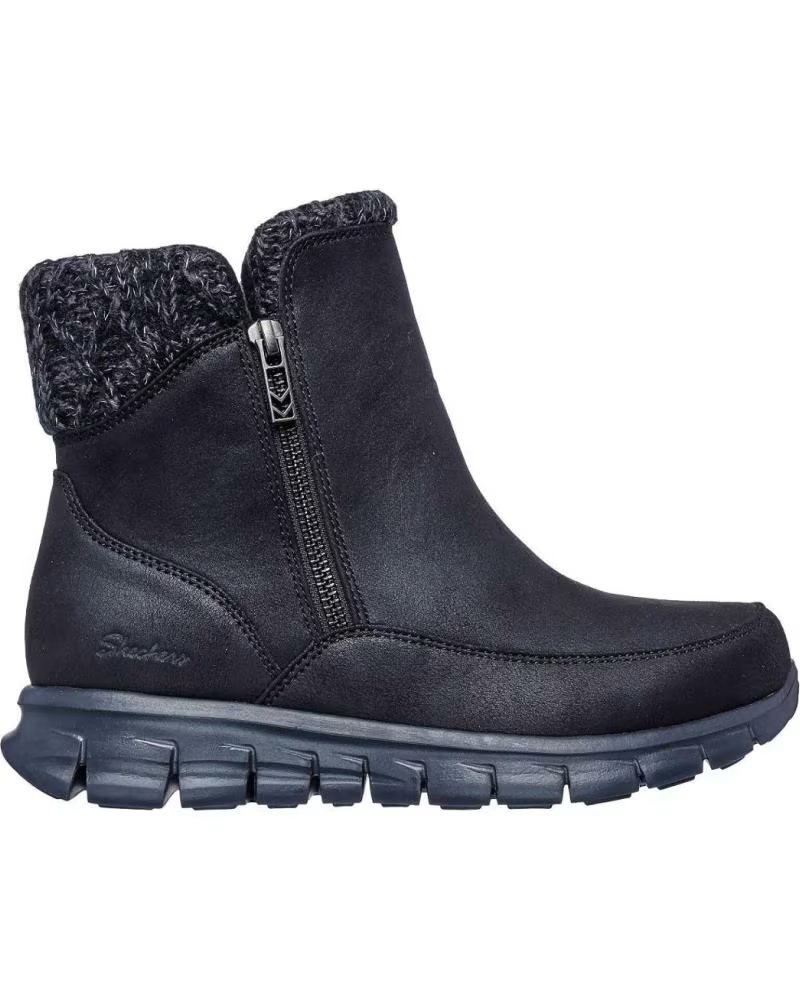 Botas de Mulher SKECHERS 167941 BOTAS DE MUJER NEGRO NEGRO