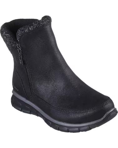 Botas de Mulher SKECHERS 167941 BOTAS DE MUJER NEGRO NEGRO
