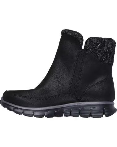 Botas de Mulher SKECHERS 167941 BOTAS DE MUJER NEGRO NEGRO