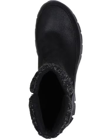 Botas de Mulher SKECHERS 167941 BOTAS DE MUJER NEGRO NEGRO