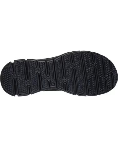 Botas de Mulher SKECHERS 167941 BOTAS DE MUJER NEGRO NEGRO