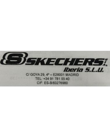Sportif pour Homme SKECHERS 204810 ZAPATILLAS CASUAL DE HOMBRE SLIP INS P NEGRO