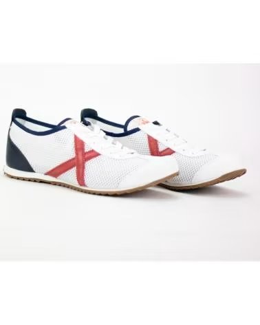 MUNICH ZAPATILLAS OSAKA 564 EN COLOR PARA HOMBRE BLANCO