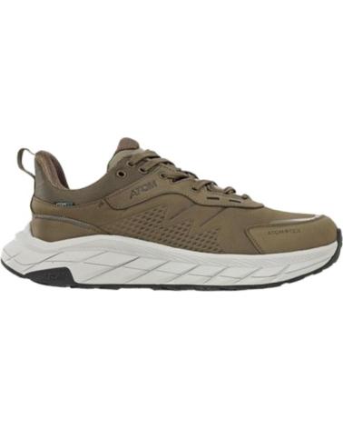 ATOM AT172 ZAPATILLAS DE RUNNING VERDES VERDE