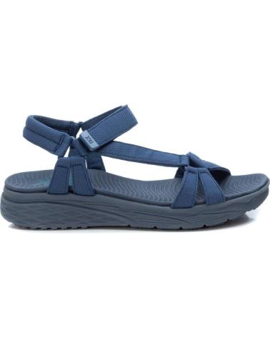 Sandalen für Damen XTI 141203 JEANS