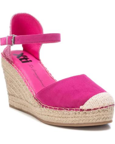 Sandali per Donna XTI 142382 FUCSIA