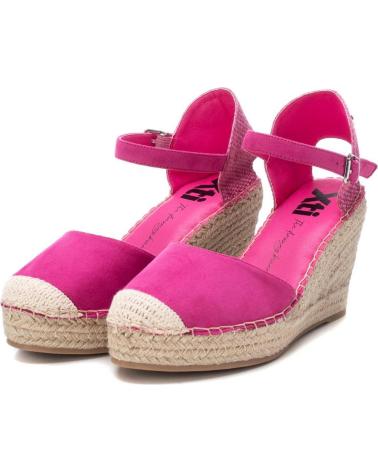 Sandali per Donna XTI 142382 FUCSIA